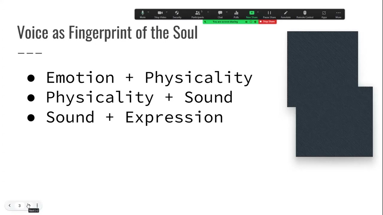 Magical Hebrew II - The Sounds of the Letters