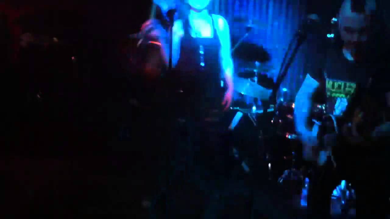 The Hellfreaks @ Kolnkista Ptuj 2