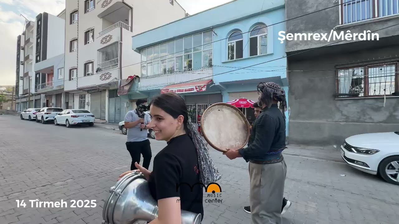 GEROKma - Şemrex/Mêrdîn (14.07.2025)