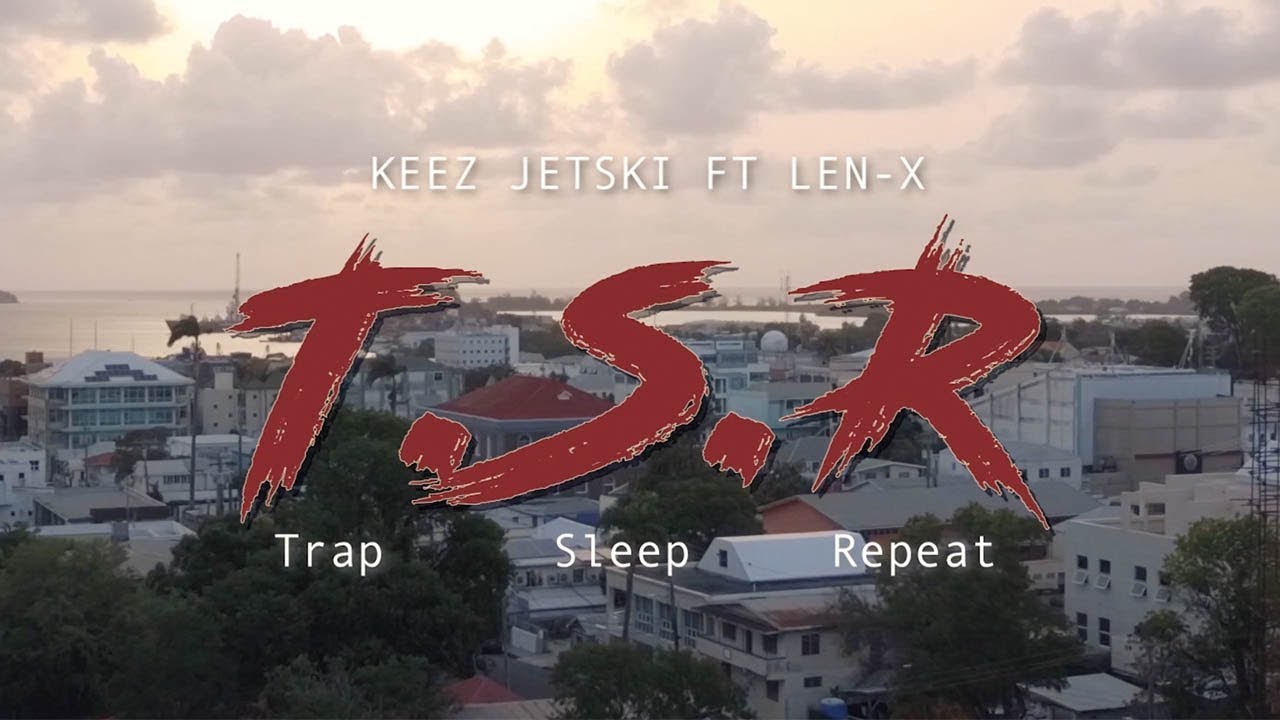 Keez Jetski - T.S.R Ft Len-X (Official Video) Prod. SeanMurdz