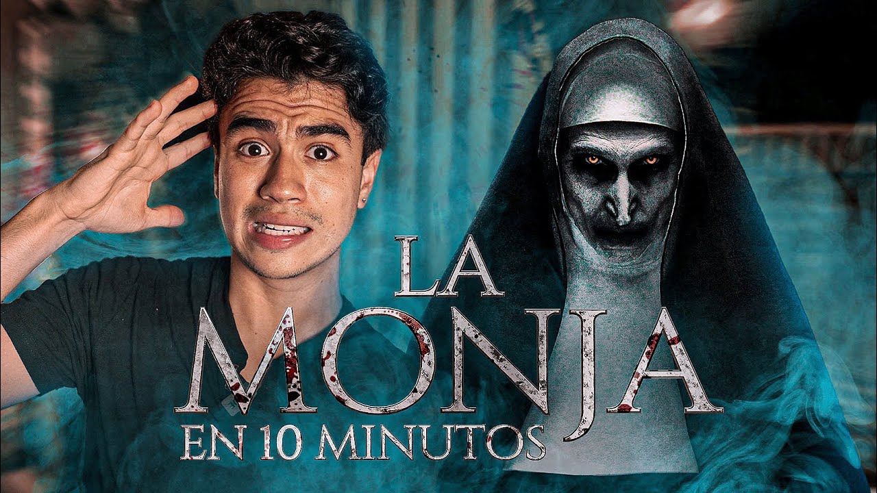 LA MONJA EN 10 MINUTOS!! - RESUMEN - Mike Murcia