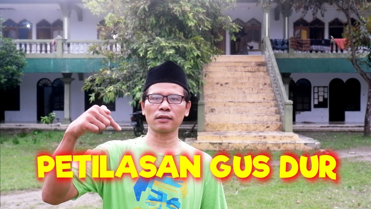 Kondisi Saat Ini  Kamar Gus Dur saat Mondok di Pesantren Lirap