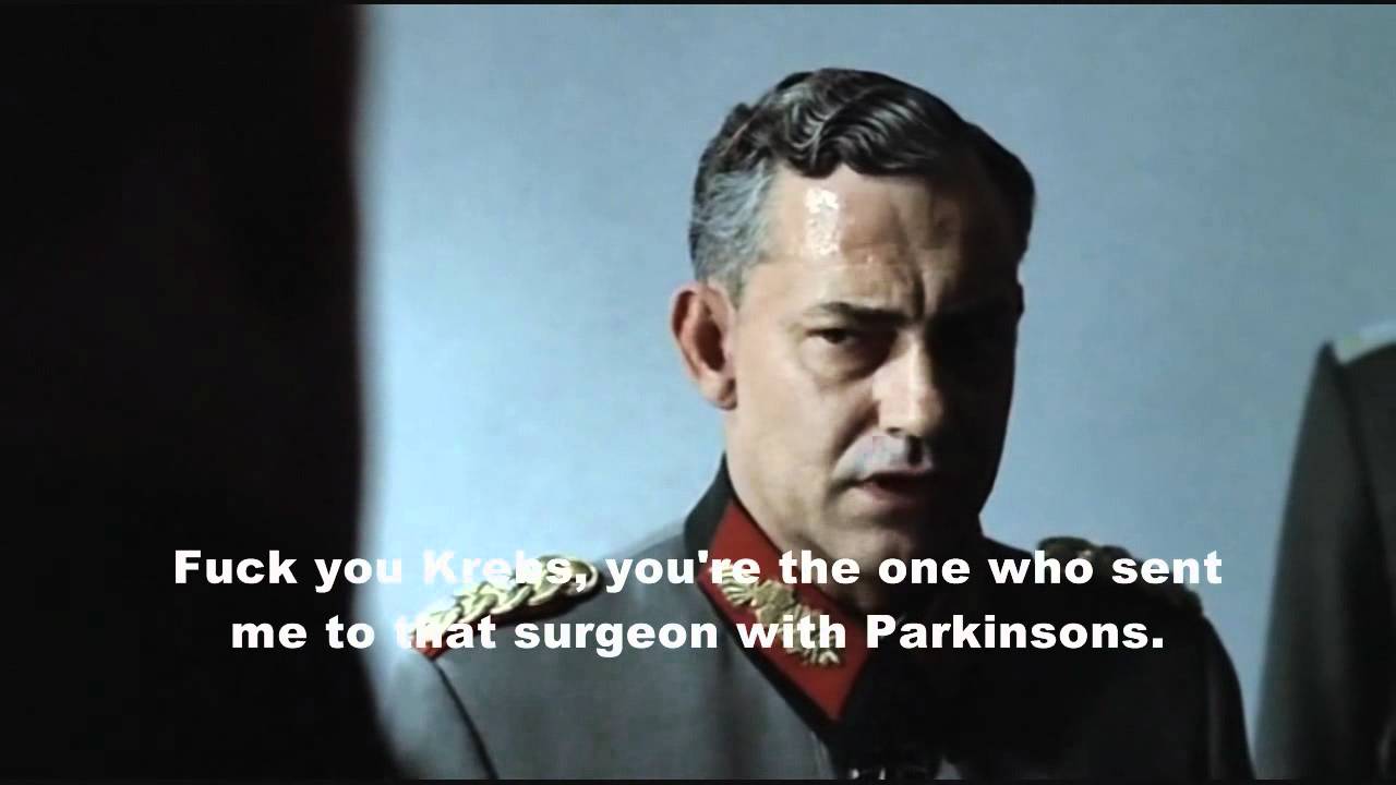 Hitler Is Reminded About The July 20th Plot