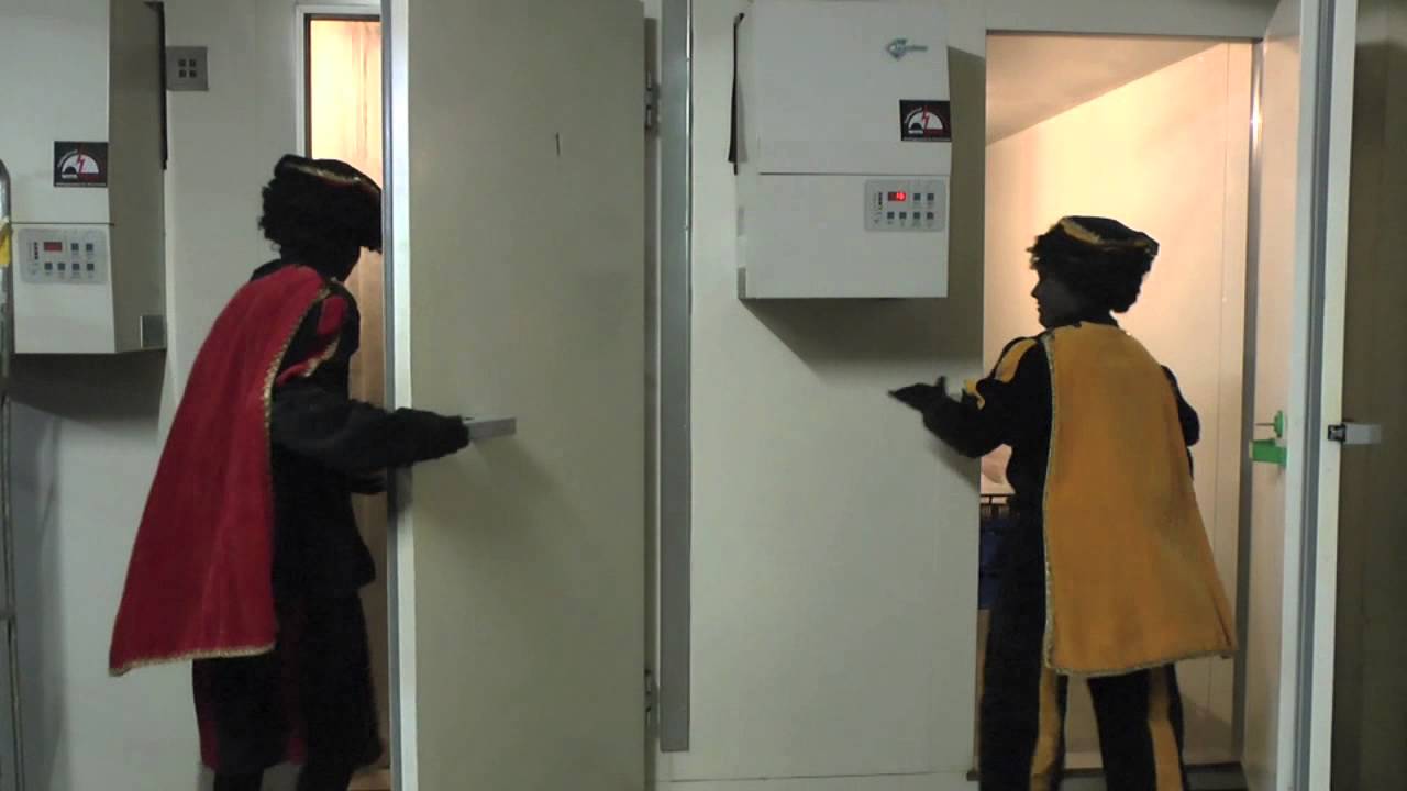 Sinterklaas in de Holle Bolle Boom