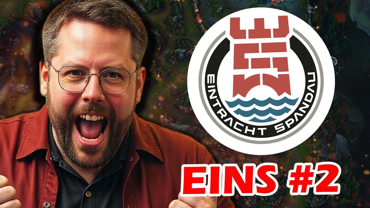DIE ZWEITE VON EINTRACHT SPANDAU vs MT1 GAME 2