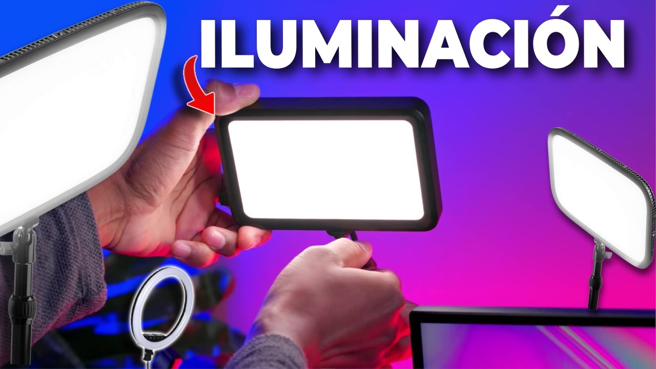 Ilumina tu SETUP en 3 MINUTOS !💡 | Consejos
