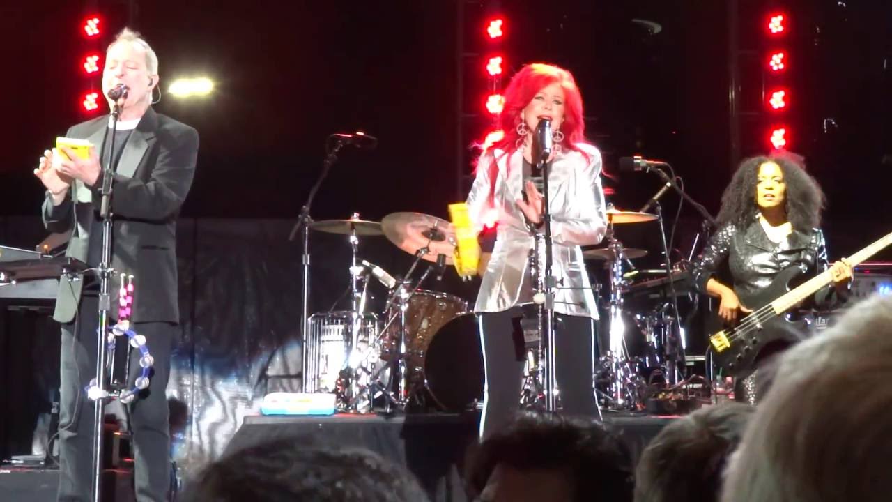 The B-52's - Whammy Kiss Live in Houston, Texas