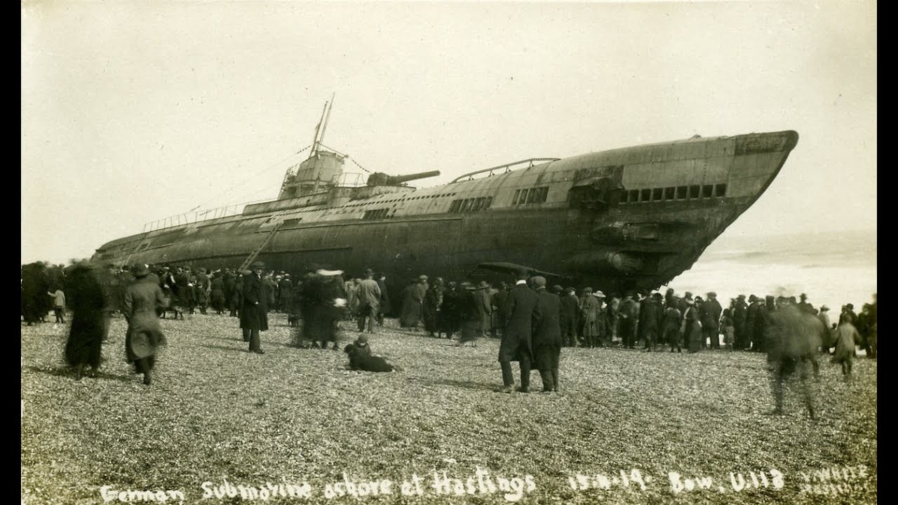 ПОДЛОДКА U-796 400к урона 6 фрагов
