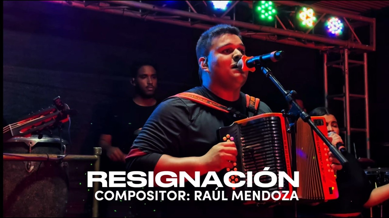 RESIGNACION - EL COCHO HENRIQUEZ