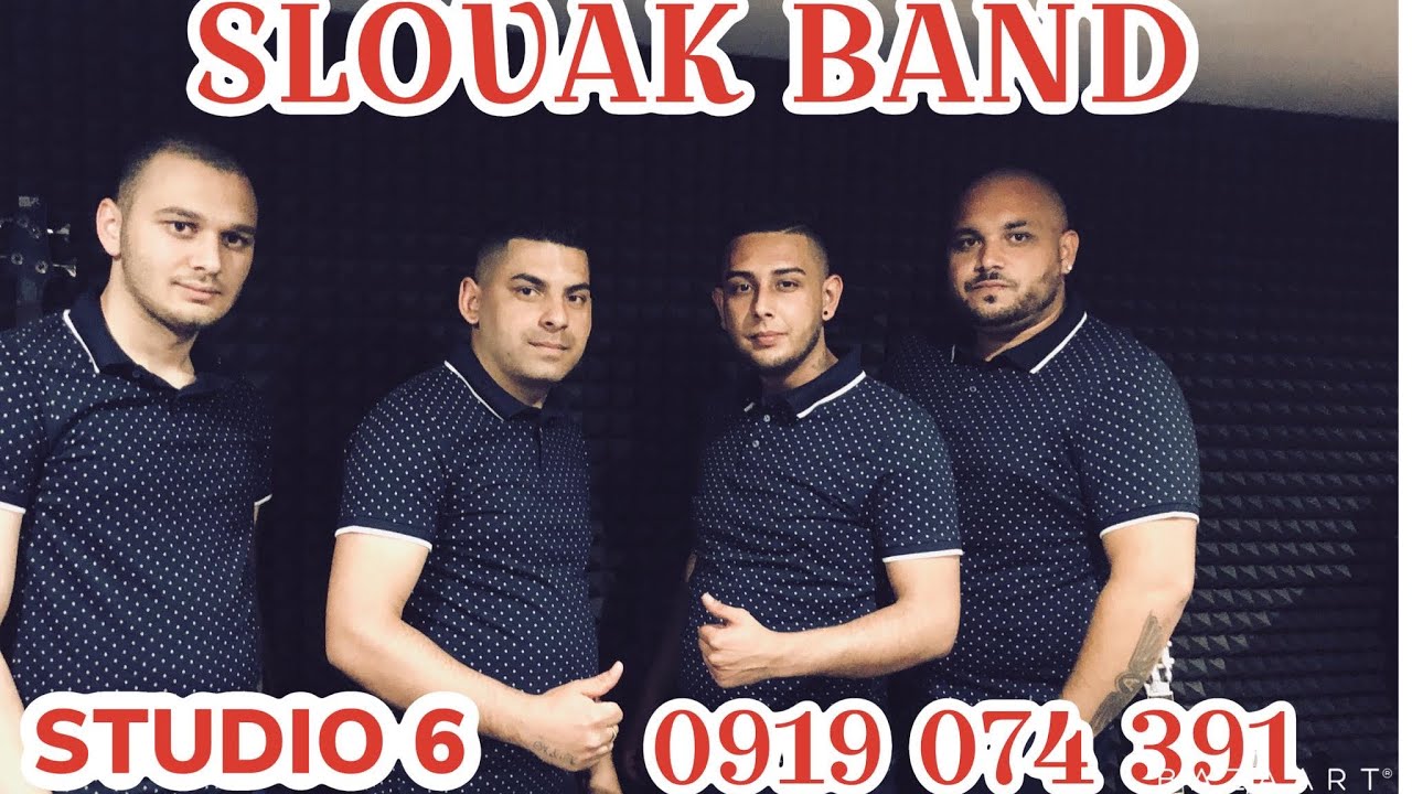 Slovak Band 6 - Idzem na stanicu