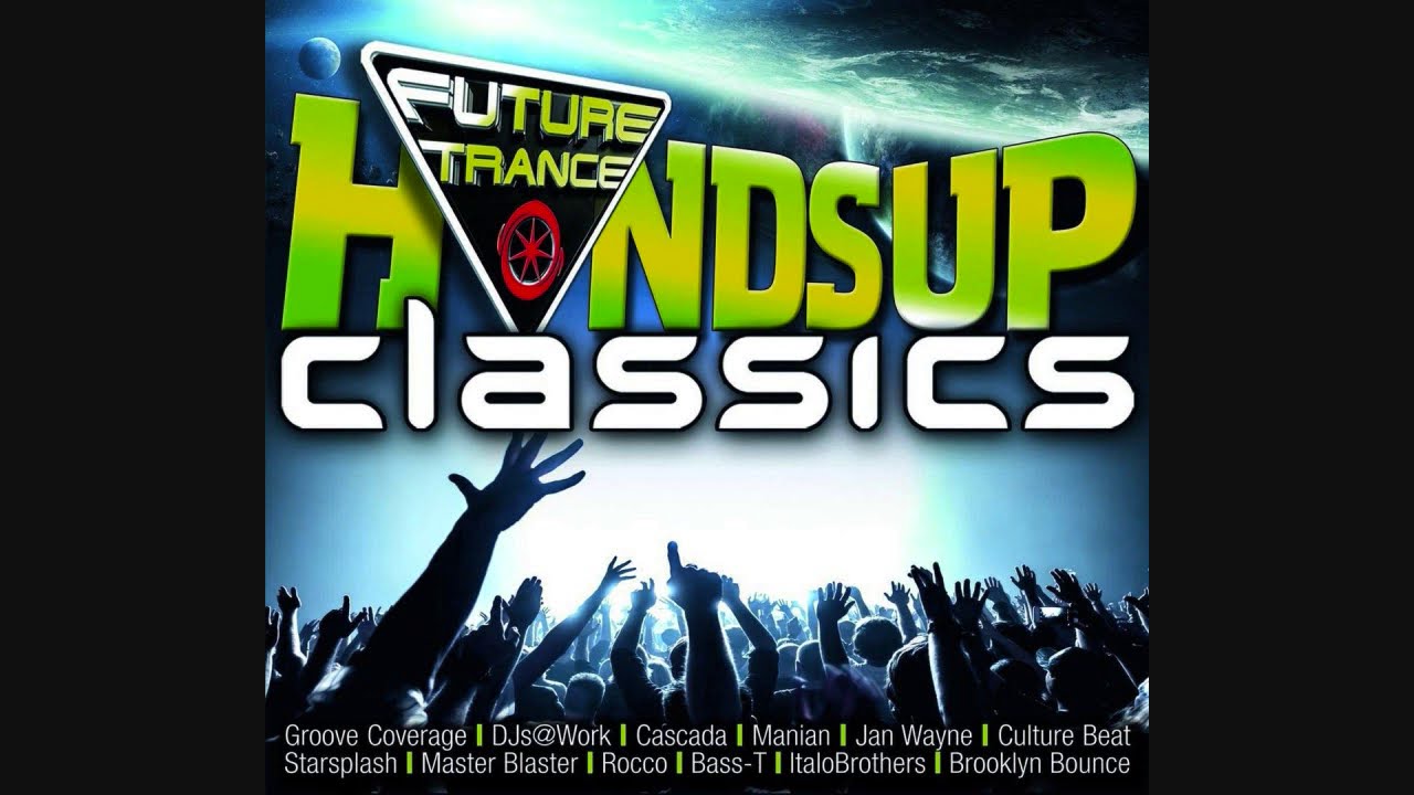 Future Trance: Hands Up Classics - CD3