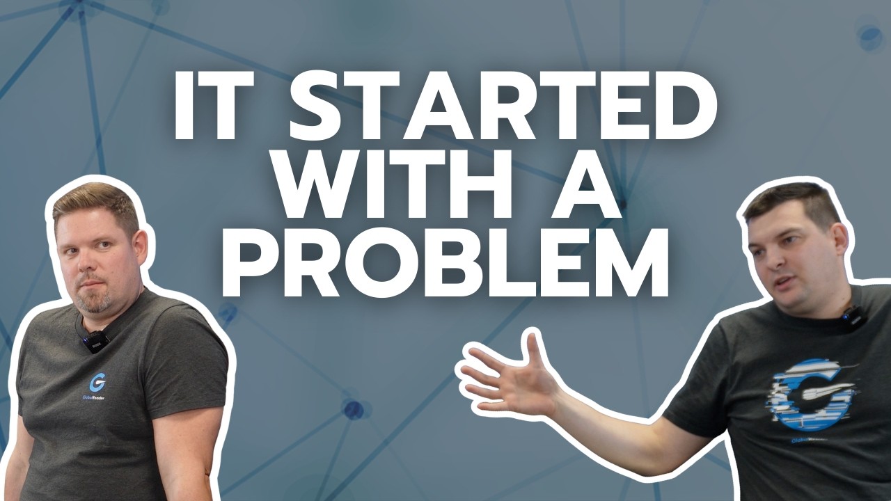 #FDP EP1 - Why we started GlobalReader?