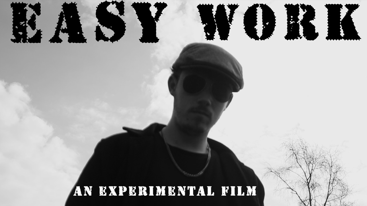 EASY WORK - A DETECTIVE COMEDY SHORT FILM (EXPERIMENTAL)