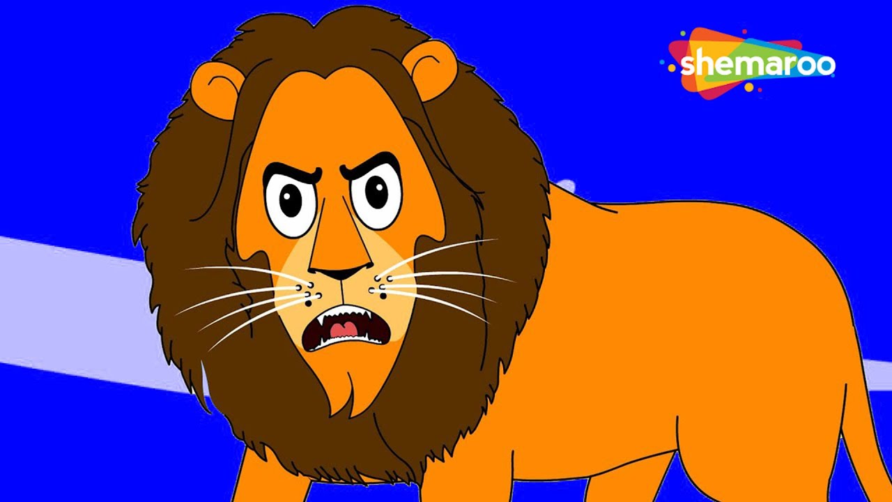 Sher Nirala Himmat Wala | Popular Punjabi Rhymes | Shemaroo Kids Punjabi