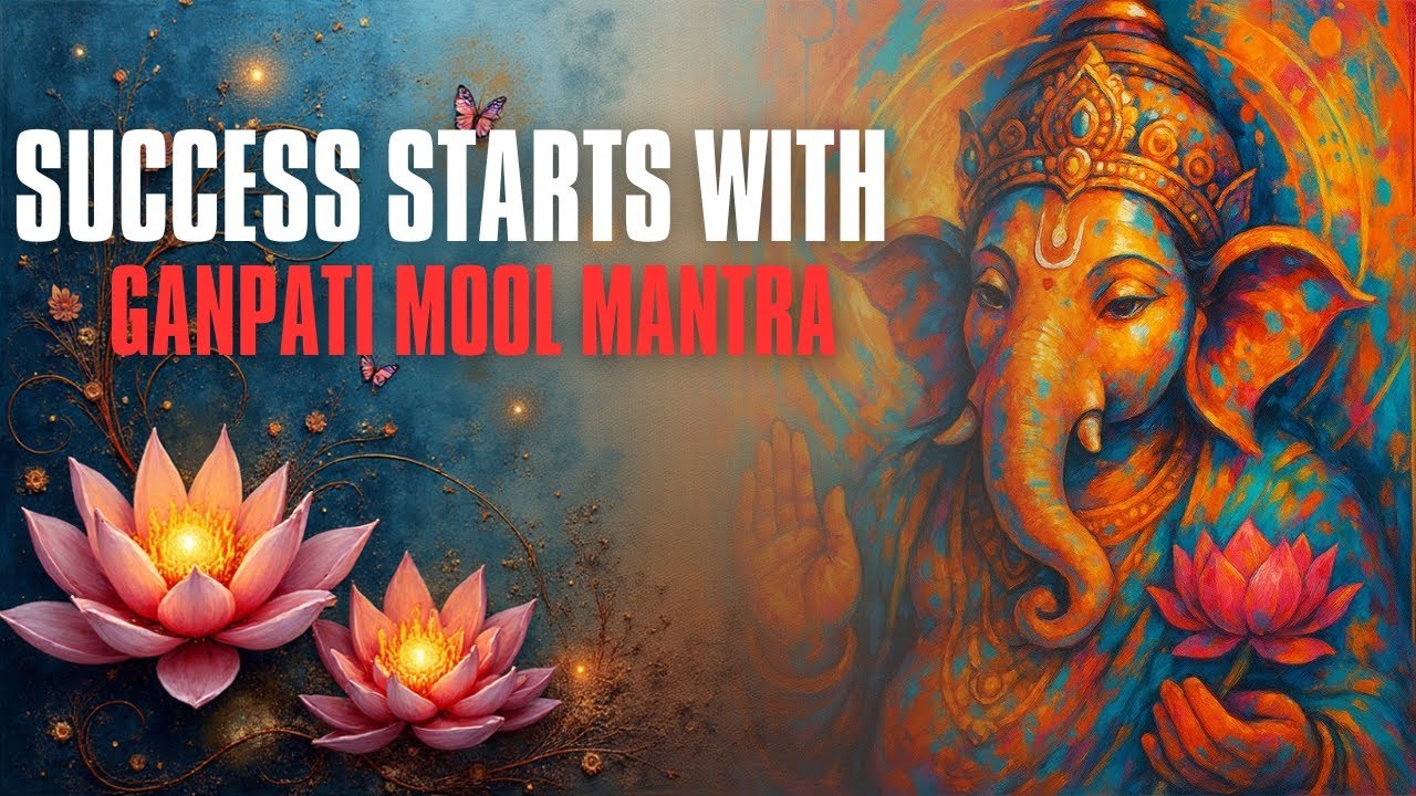 Start Your Success With Ganesh Mantra !
