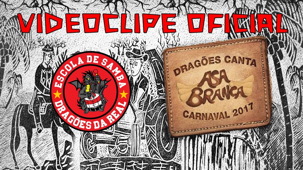 Dragões da Real 2017 - Clipe Oficial (feat. Chambinho do Acordeon) | Clipe do Samba