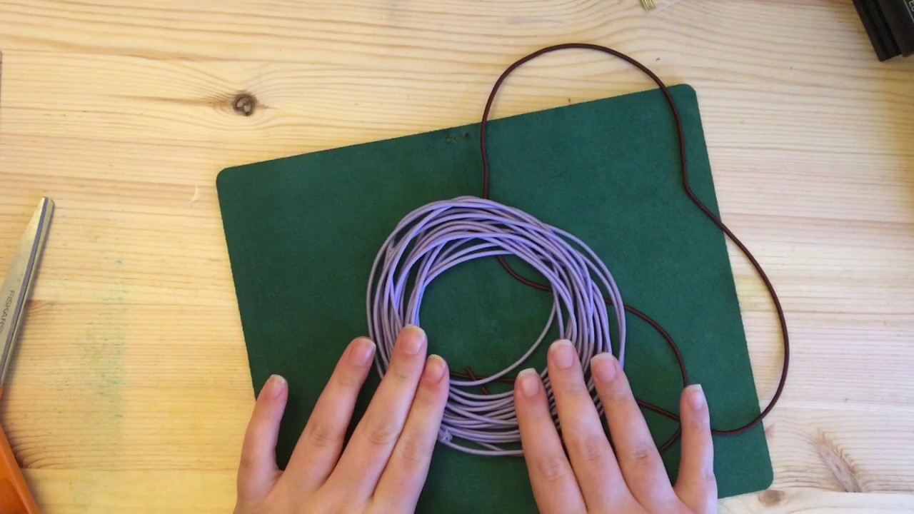 How to Restring Your Traveler's Notebook