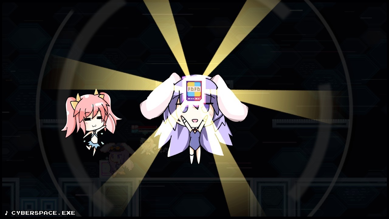 Rabi-Ribi SyaroSP extreme+ impossible