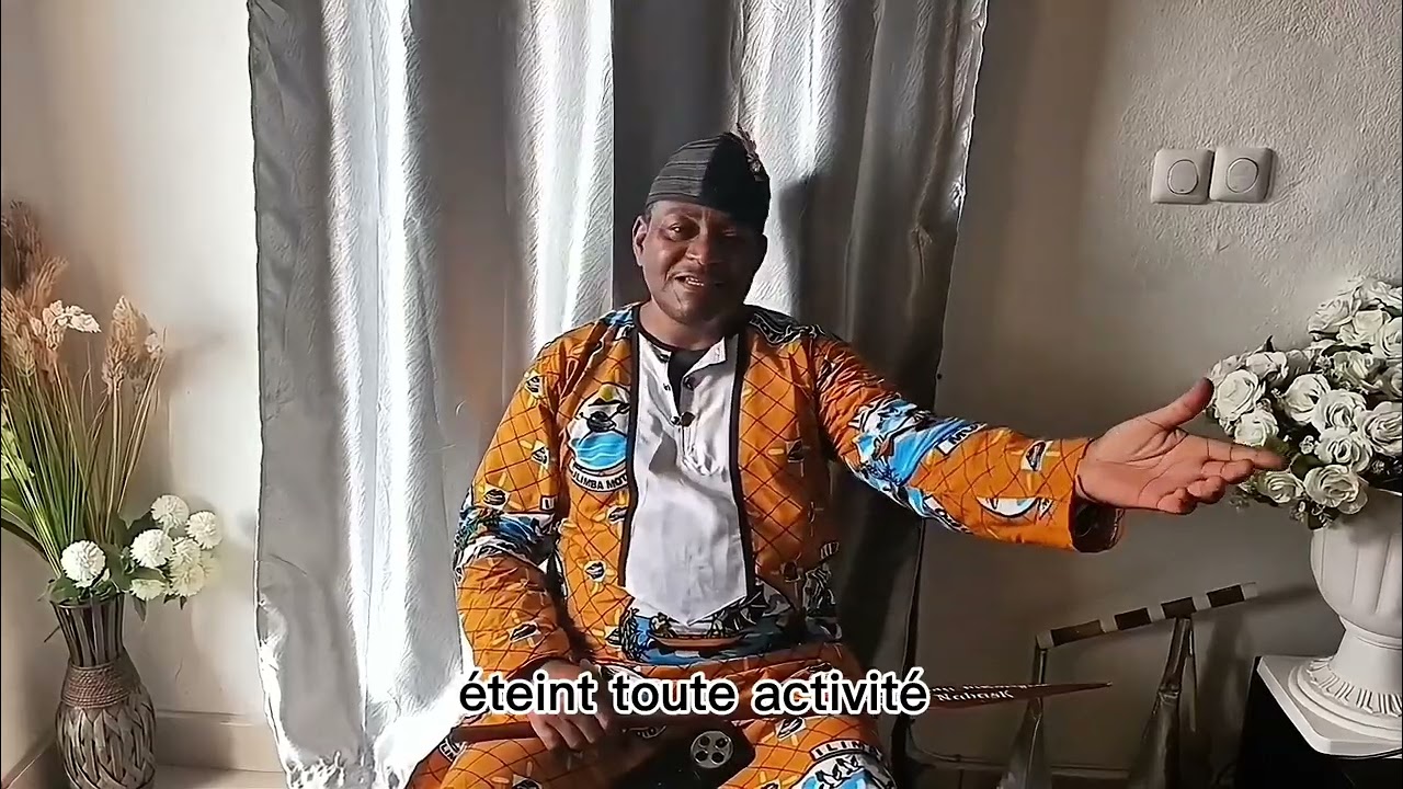 SANAGA MULIMBA - TEDDY DEZ 