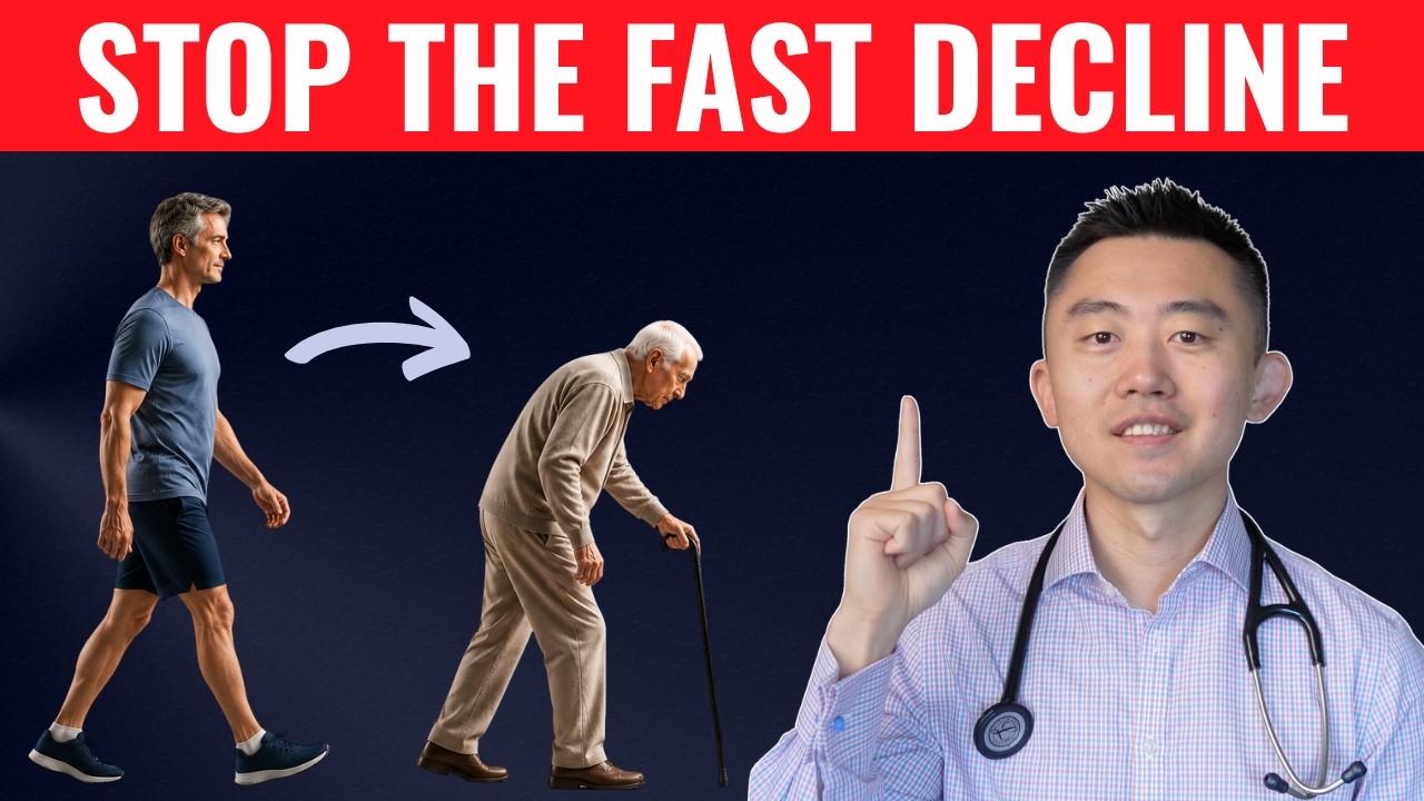 Do This After 40 To Slow Down Aging