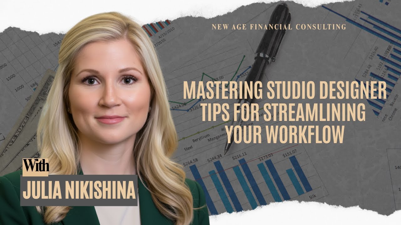 WORKFLOW HACKS: How I Save Design Firms 10+ Hours a Week in Studio Designer