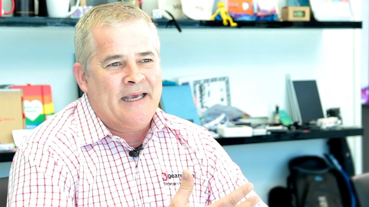 OKI Pro8432WT Case Study -  Geared Up Solutions