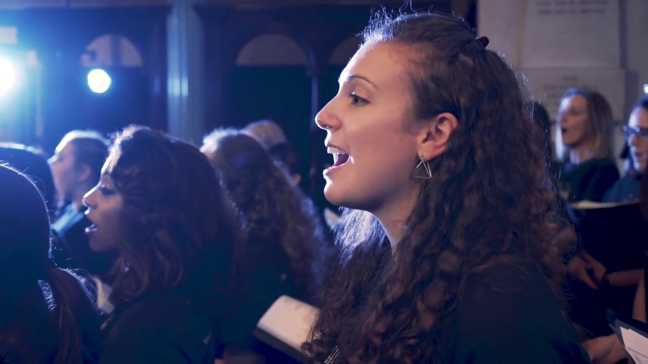 West End Musical Choir - Summer Festival - Mary Poppins Segment