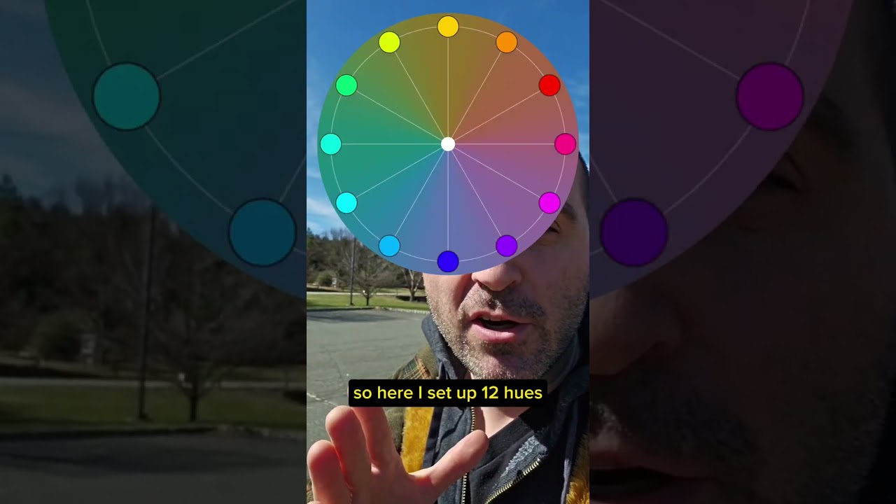 Adobe’s garbage color wheel