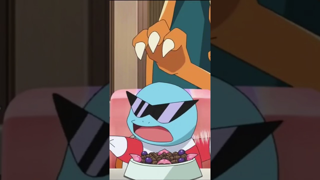 Carapuce le meilleur starter de Kanto !