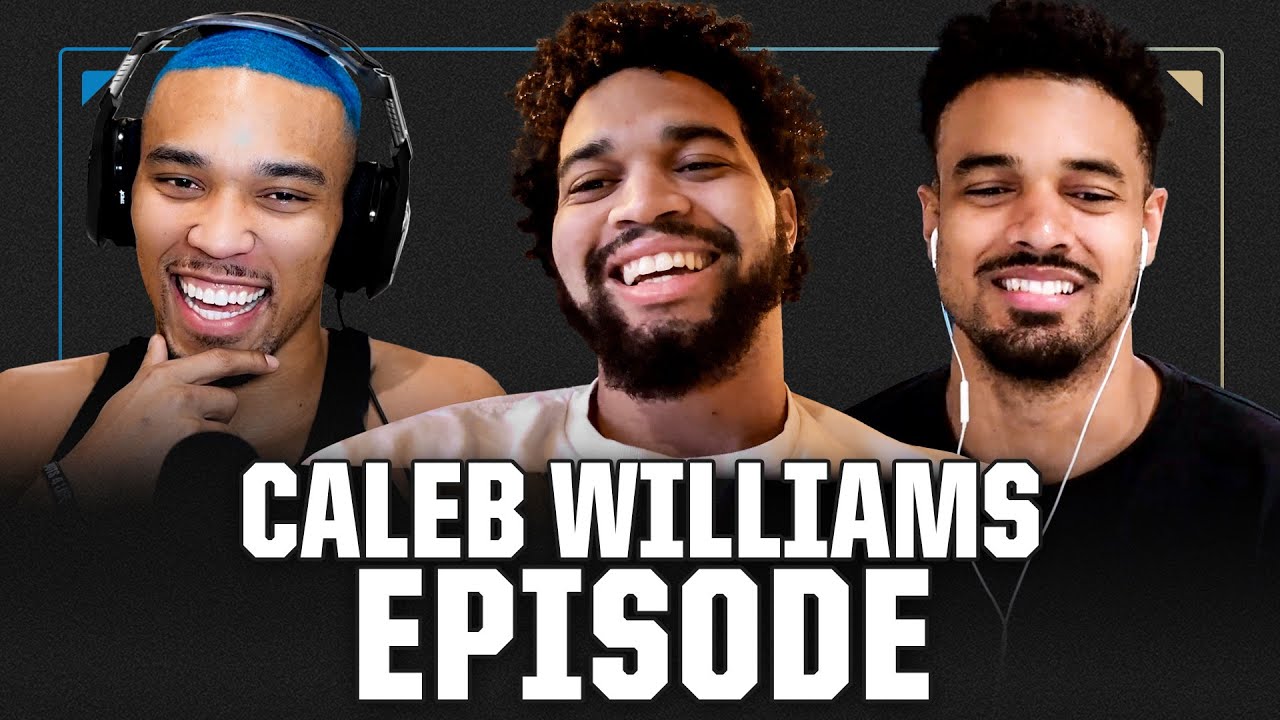 Caleb Williams: Ben Johnson Prank Call, Being Mad at Lincoln Riley, More!