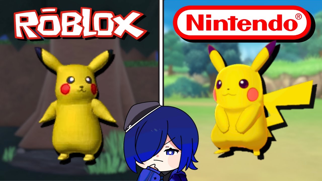 Does Roblox Make Pokémon Games Better Than Nintendo?