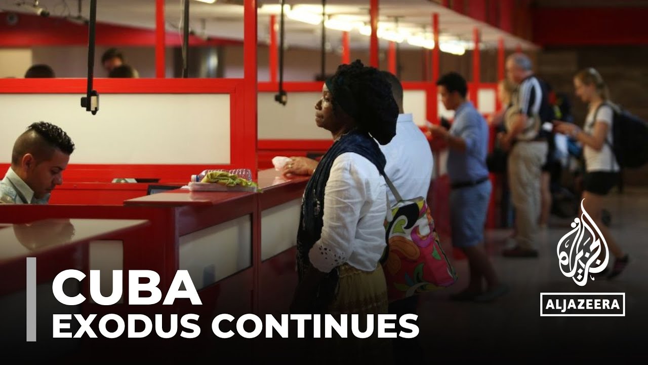 Кубинский экономический кризис: тысячи людей эмигрируют в США