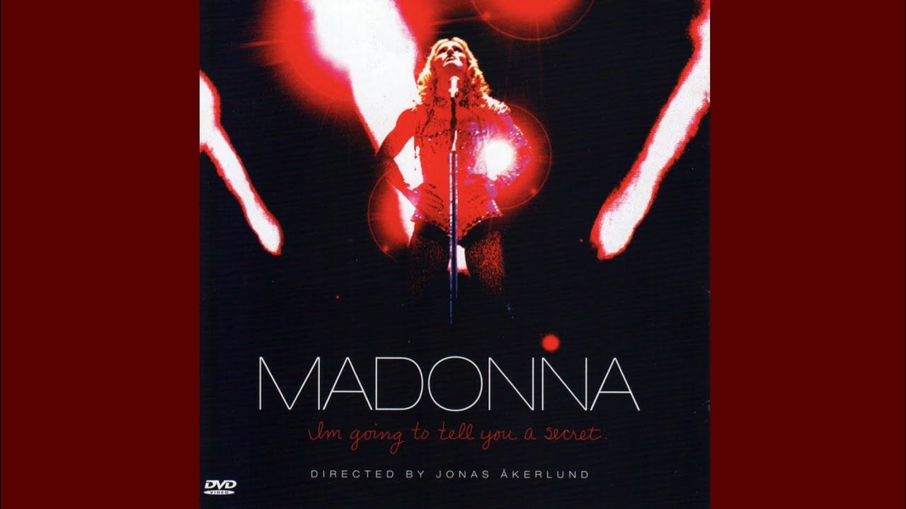 Susan MacLeod/Into The Groove (Live)