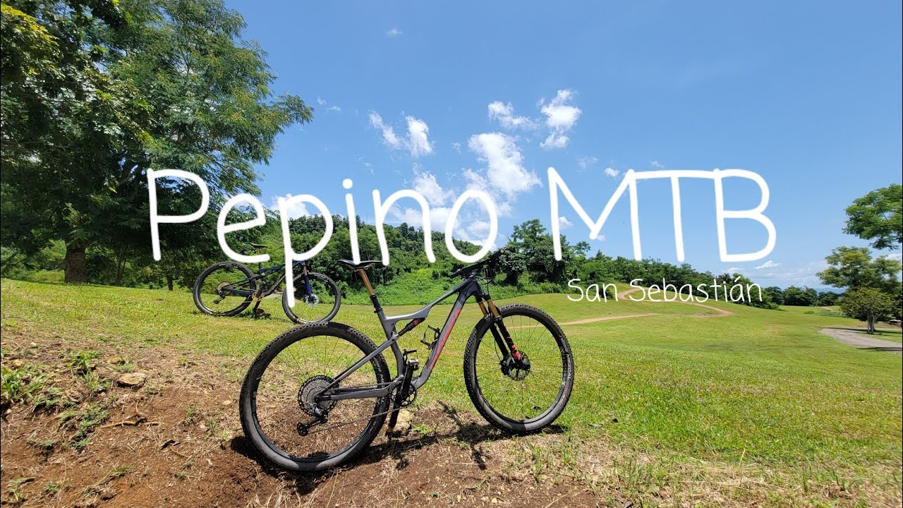 PEPINO MTB - San Sebastian, PR - Rafy Vega MTB