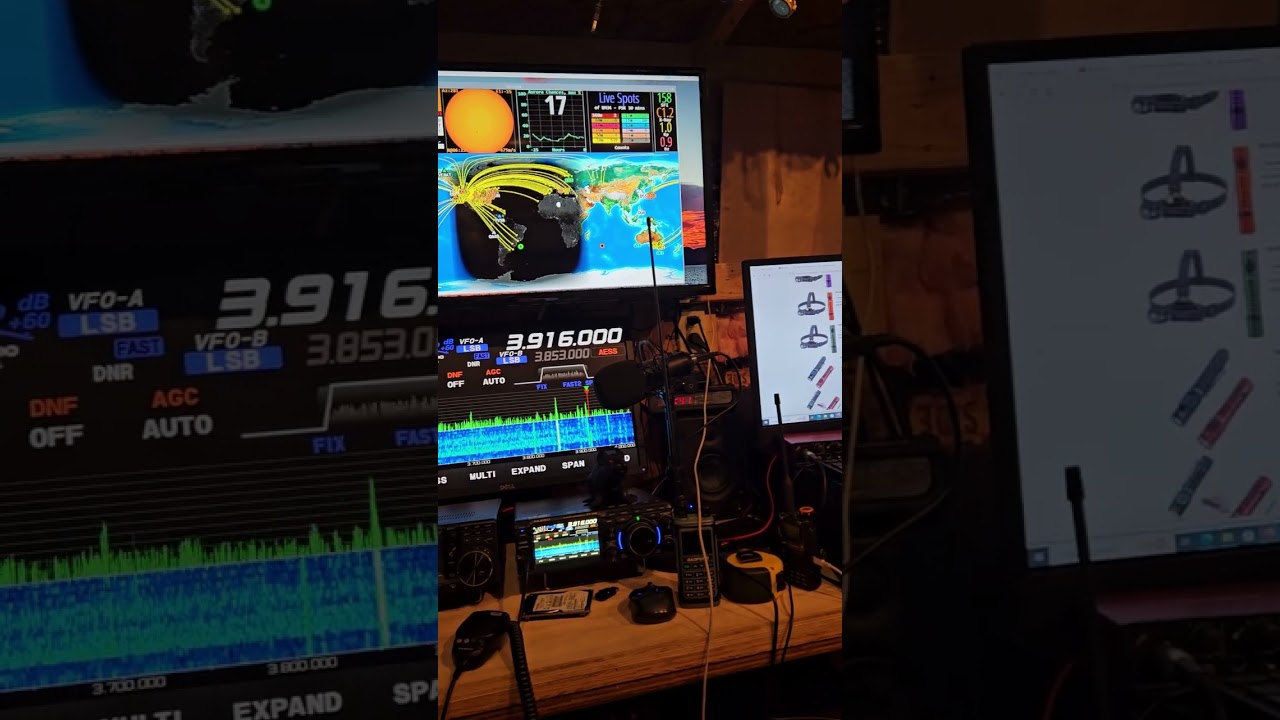 hamradiohack ham shack