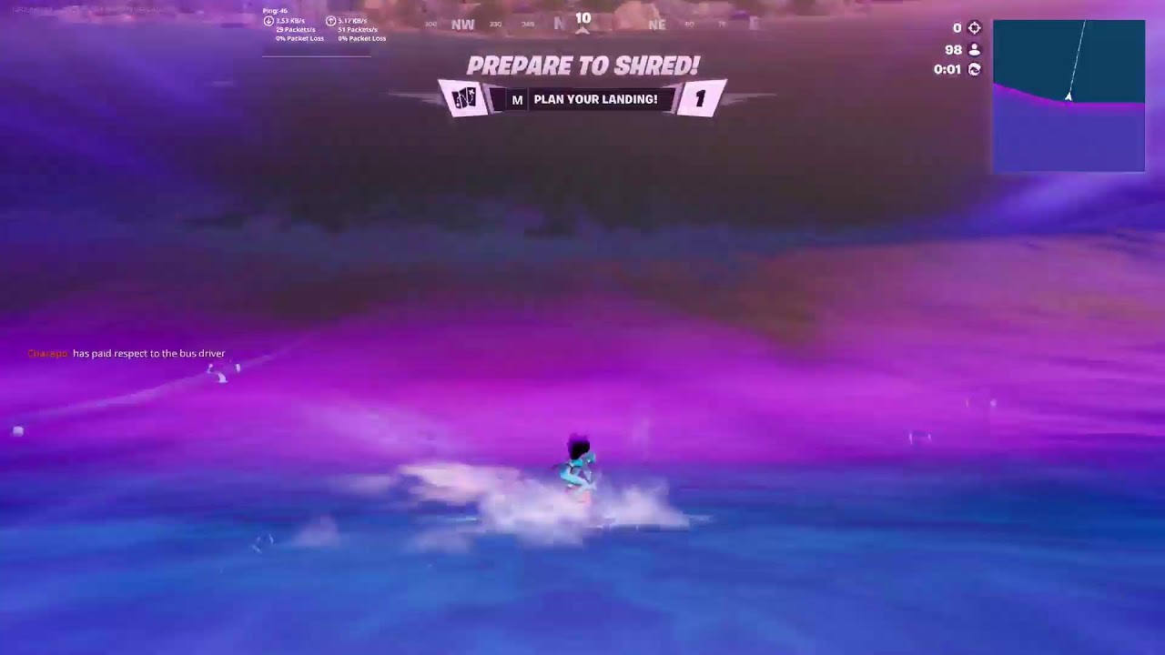 WASHED FORTNITE GOD DOESN'T WIN IN CHAPTER 7