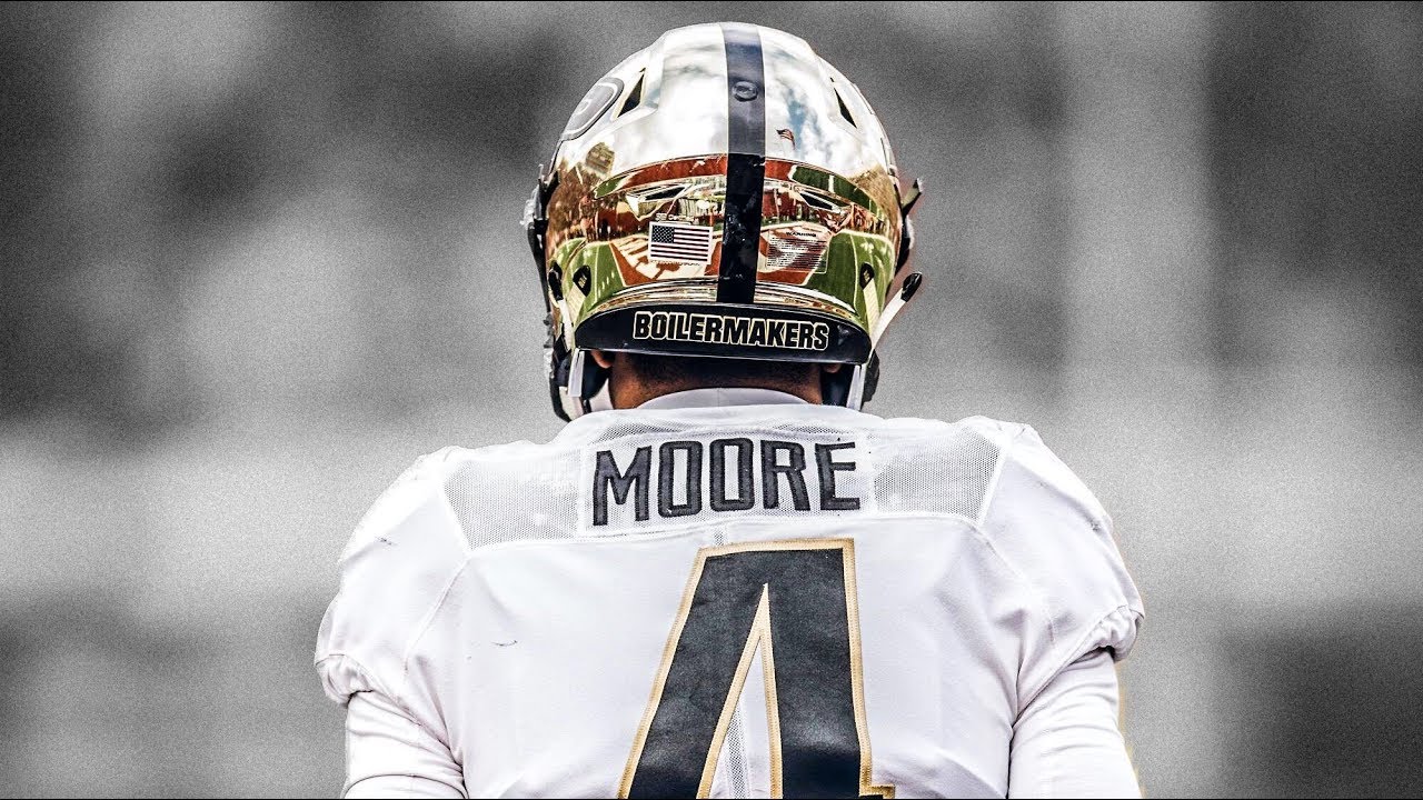 Rondale Moore II Ransom II Purdue Highlights ᴴᴰ