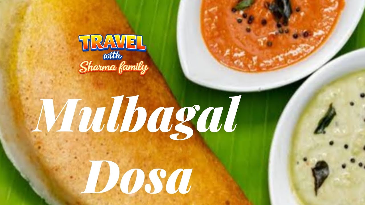Favourite Dosa Spot in Bengaluru #mulbagal #dosa #bengaluru #foodie #travelvlogs 