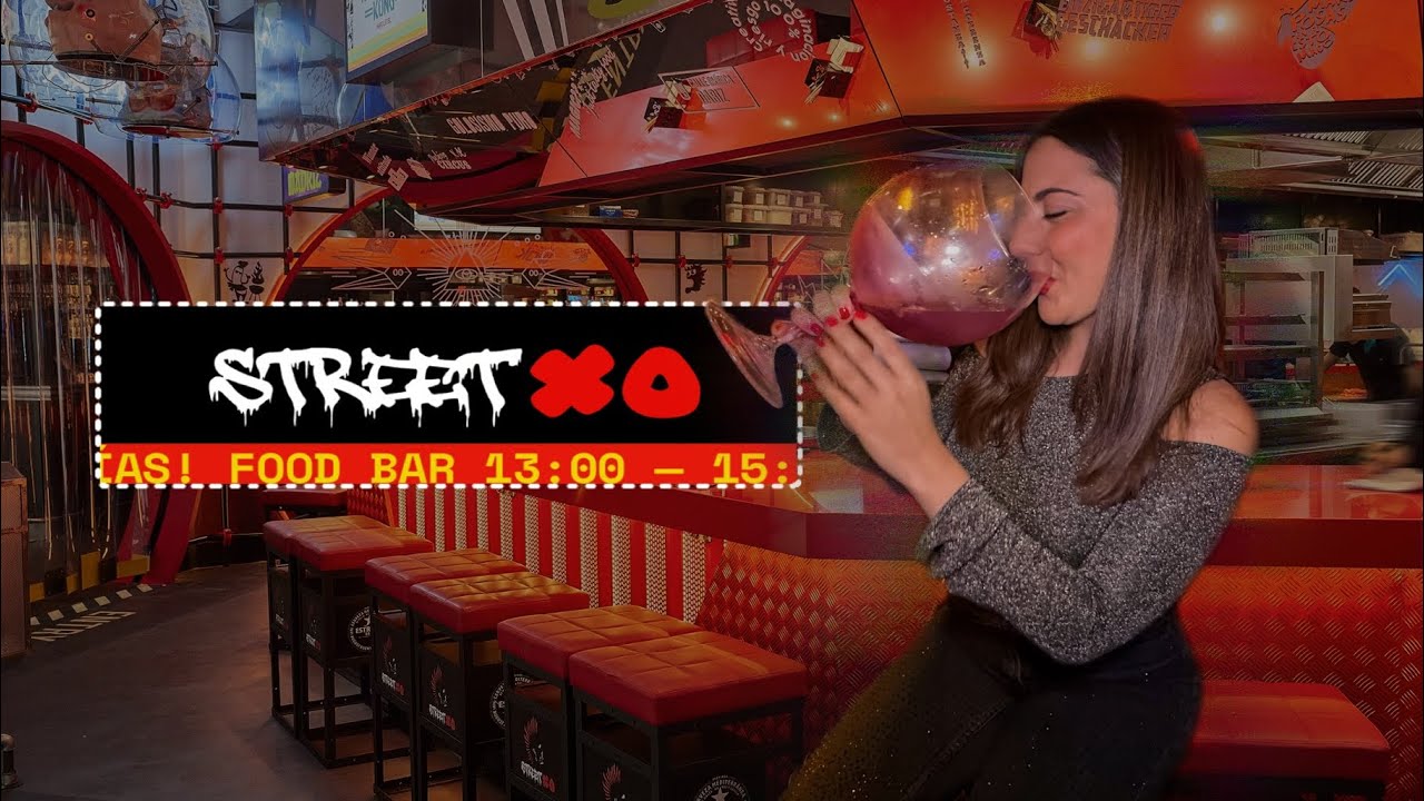 Probando el restaurante STREETXO Madrid de Dabiz Muñoz POR PRIMERA VEZ!!!!😱