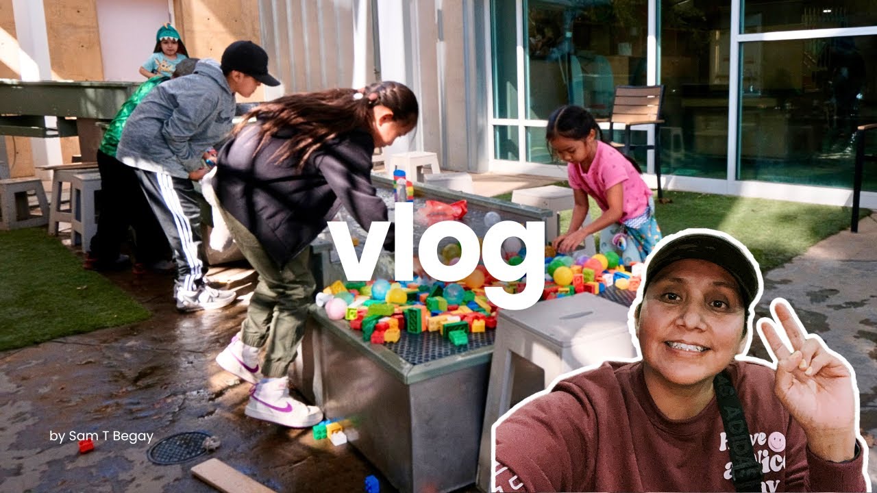 Albuquerque Vlog | Explora Science Center