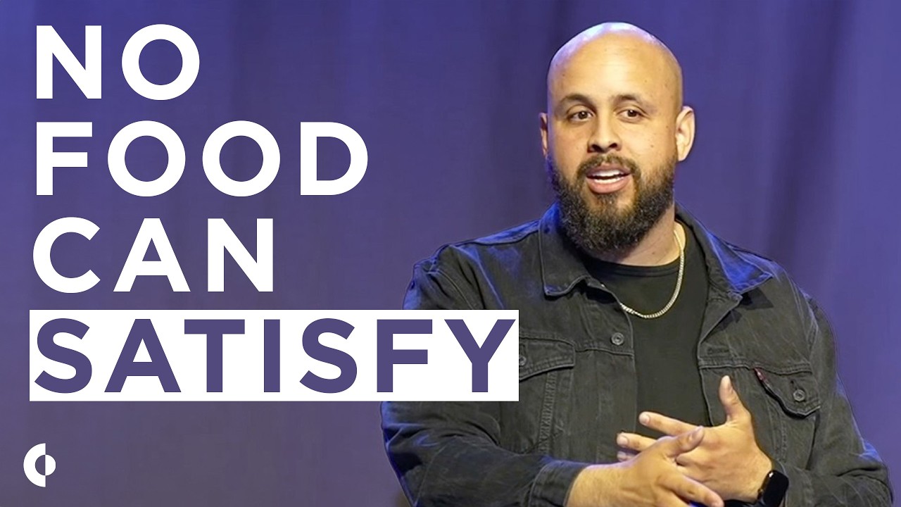 Starve the Flesh, Feed the Spirit