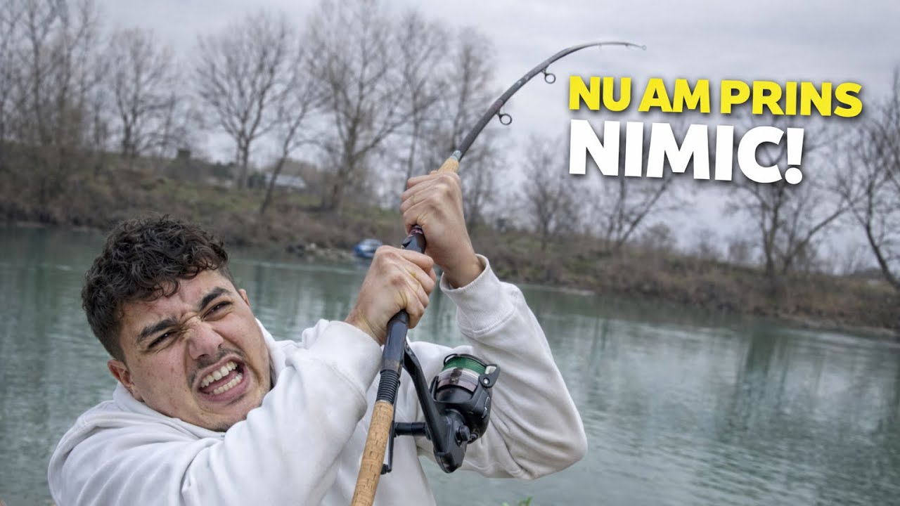 CE FACI CÂND NU PRINZI NIMIC? Tehnica mea completă