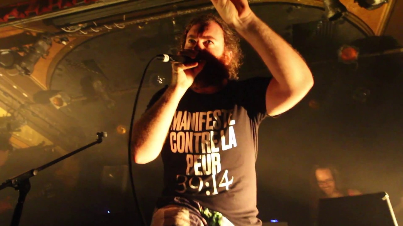 VioleTT Pi - Six perroquets séchés dans un tiroir en bois (live 2016)