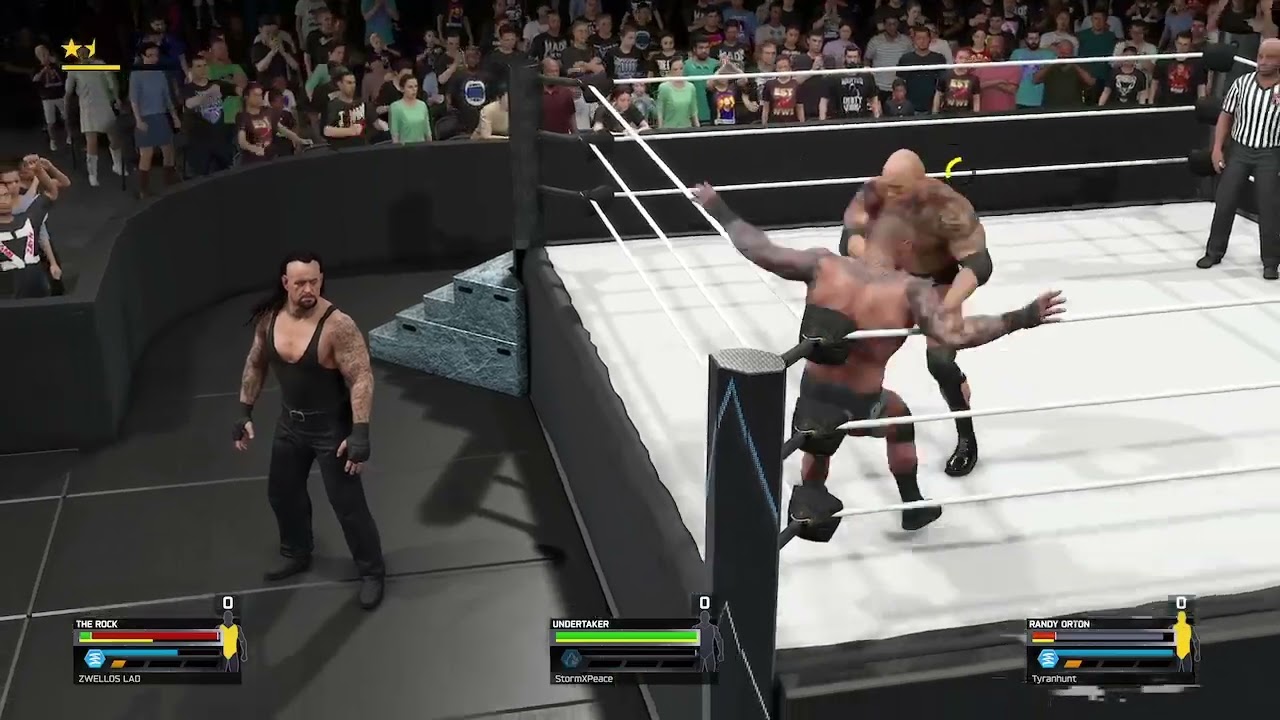 aon ic title match