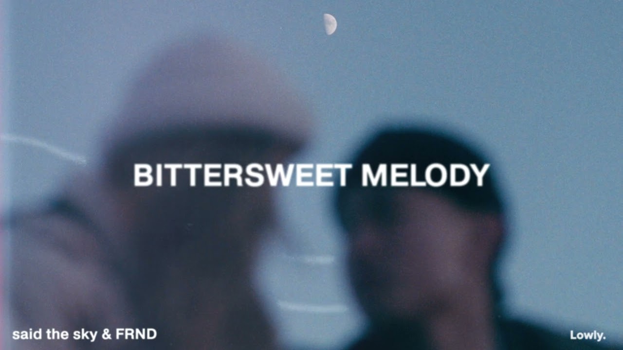 Said The Sky - Bittersweet Melody (w/ FRND)