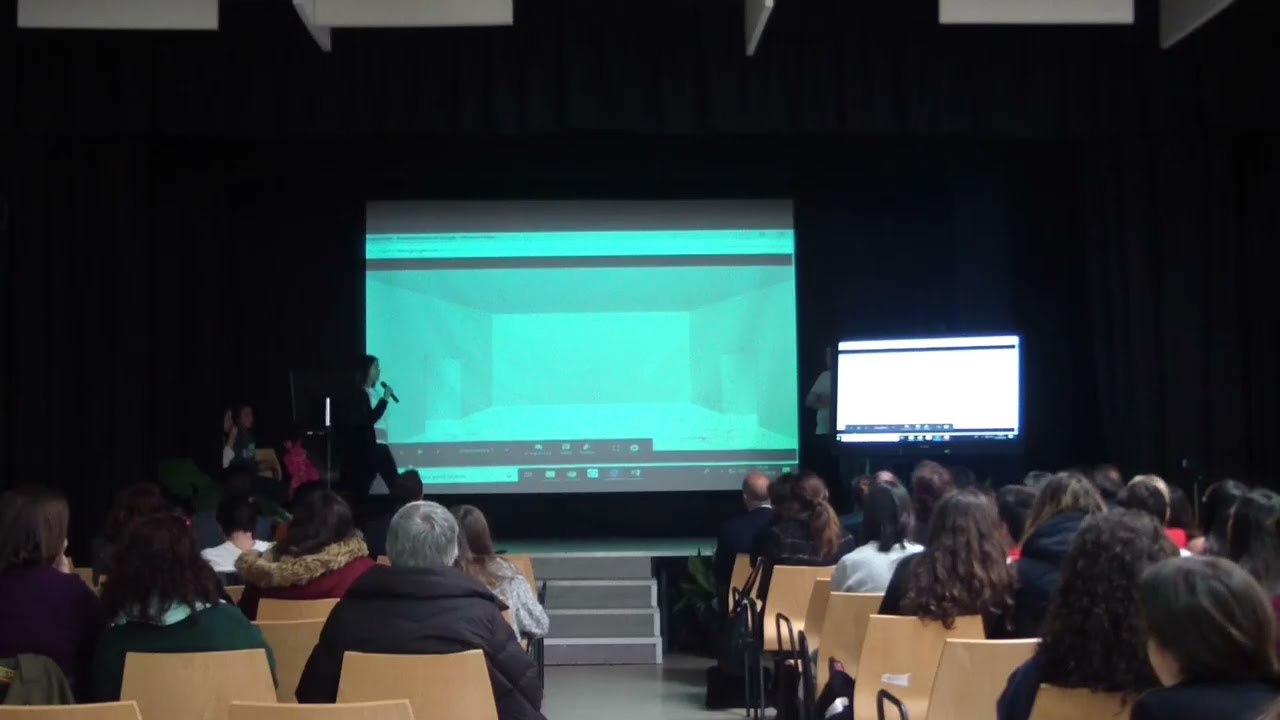 Scape Room virtual / Laboratorio de la lengua española (4º y 2º ESO) | V JeT 2019