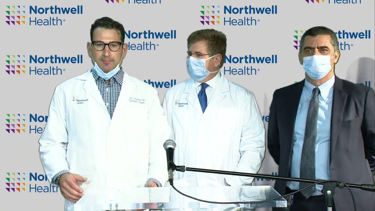 Northwell’s Christmas Miracle – The Nutcracker is Alive