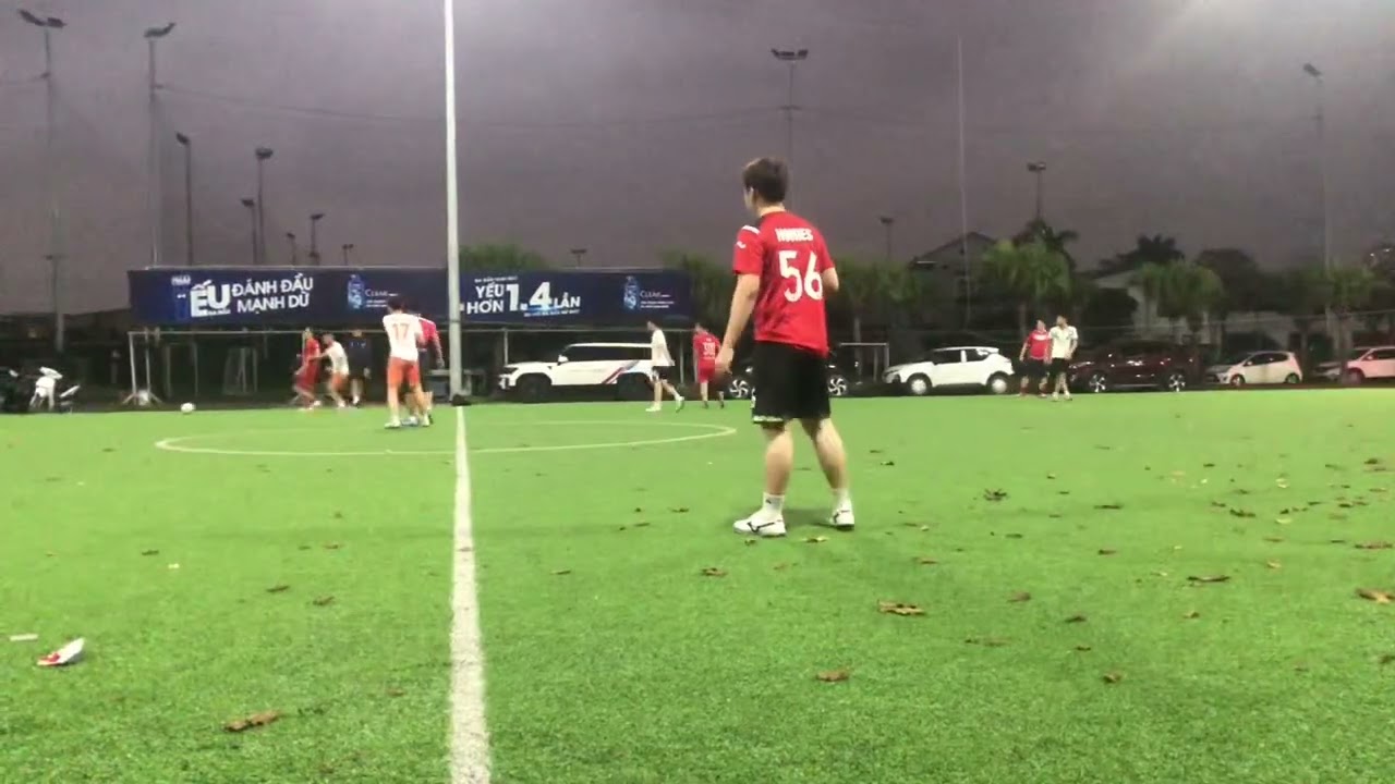 FC Big 6 : Đỏ 1 - 3 Trắng ( Ngày 23/2/2026 ) - P1