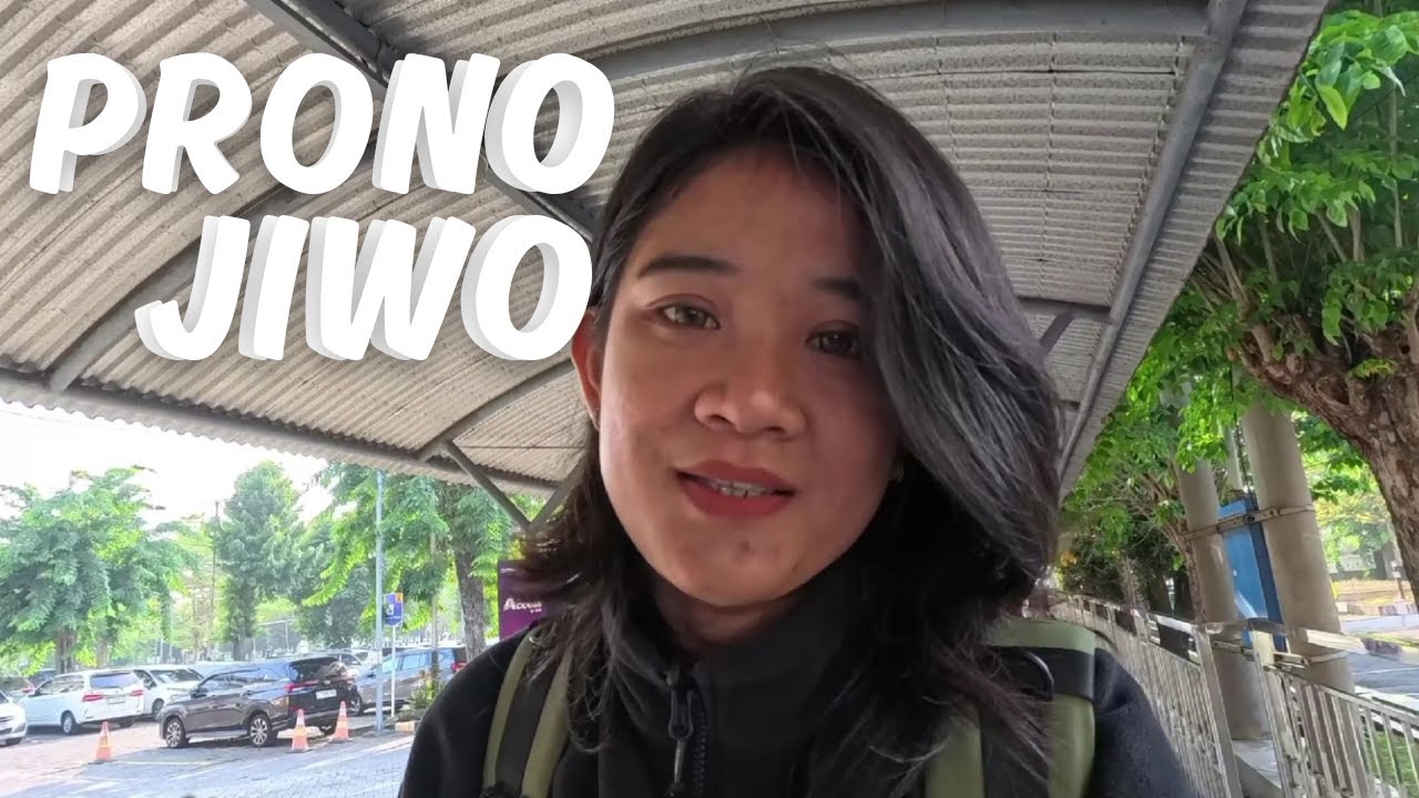 Ep.1 - Solo Trekking Air Terjun Kapas Biru! Perjalanan Panjang Surabaya - Pronojiwo