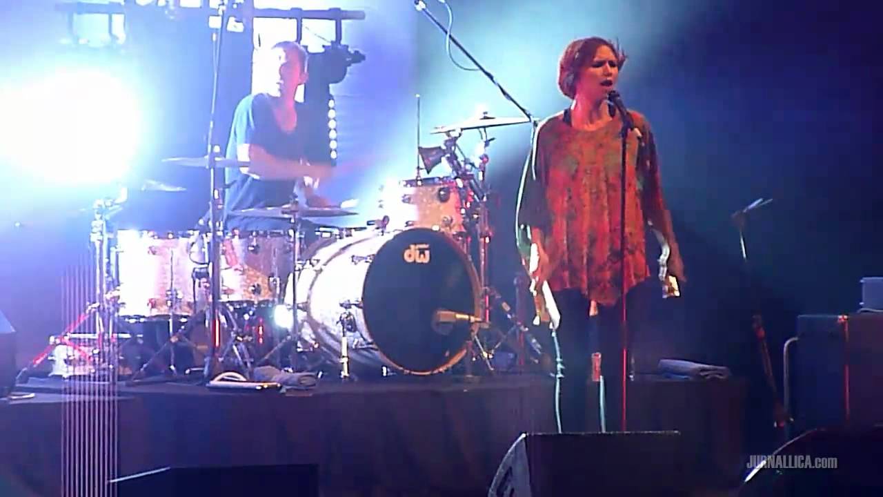 The Cardigans - I Need Some Fine Wine and You (Live in Jakarta, 14 August 2012)